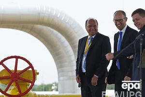 Реверс газа из Словакии позволит Украине заместить около 40% российского газа