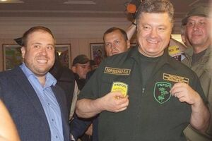 Петр Порошенко: Украинская армия будет защищать государство и не сдаст ни кусочка украинской земли