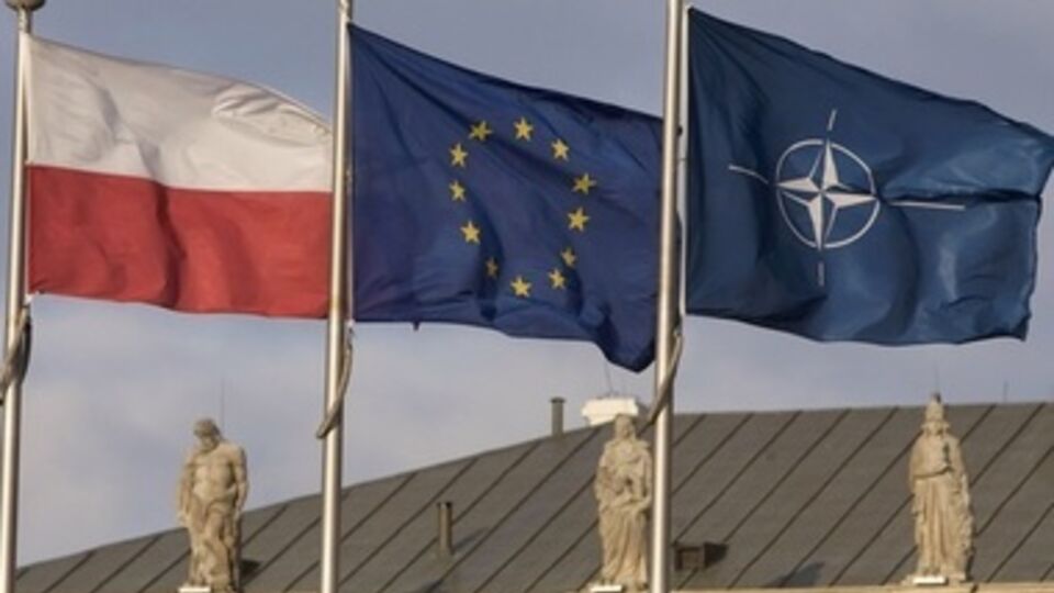 Штаб-квартира сил быстрого реагирования НАТО разместится в Польше