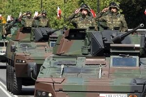 Поляки готовы продать оружие Украине