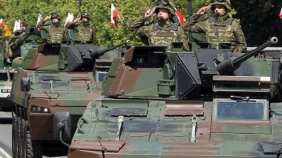 Поляки готовы продать оружие Украине