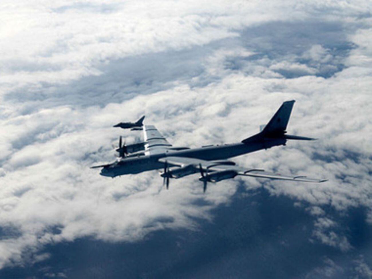 СНБО: Зафиксированы полеты трех самолетов А-50