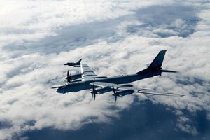 СНБО: Зафиксированы полеты трех самолетов А-50
