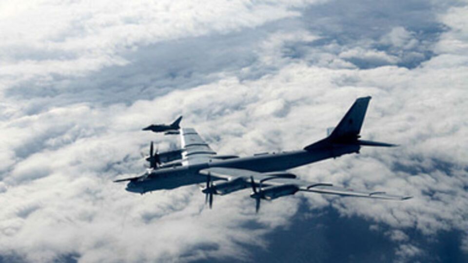 СНБО: Зафиксированы полеты трех самолетов А-50