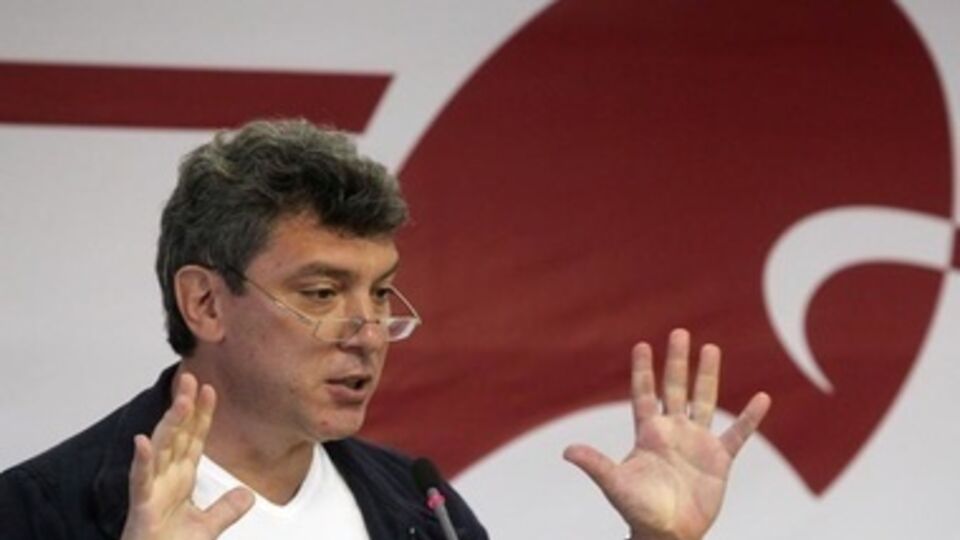 У Немцова не хватило пальцев рук, чтобы перечислить проигрыши Путина