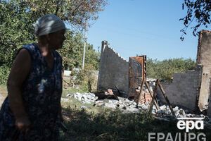 Местные жители продолжают сообщать об обстрелах