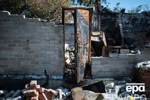 Сотруники ГСЧС Украины разобрали завалы 92 домов