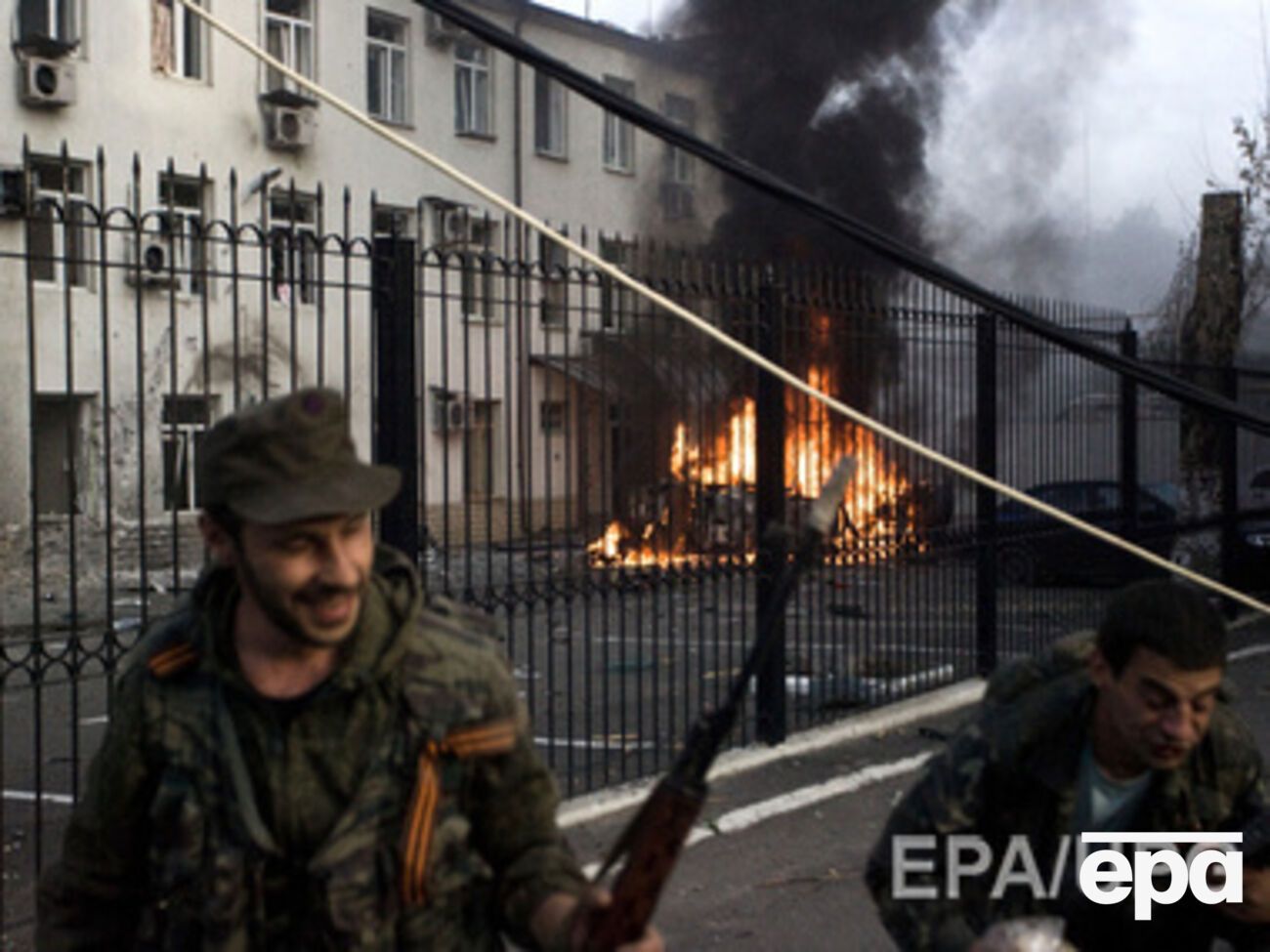 У сепаратистов на востоке есть шанс на амнистию