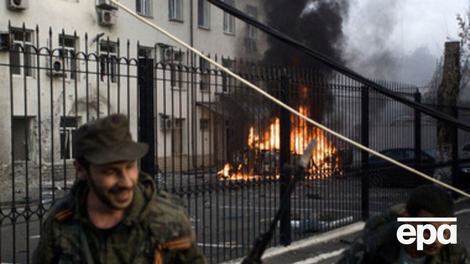 У сепаратистов на востоке есть шанс на амнистию