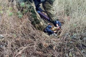 Растяжка под Славянском была установлена не более чем несколько дней назад