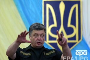Петр Порошенко --- Мы знаем цену слов врага