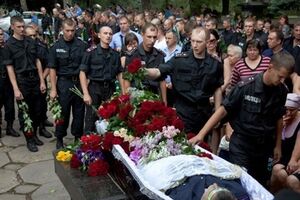 Коммунальные ритуальные службы Киева не могут предоставлять бесплатно ритуальные услуги