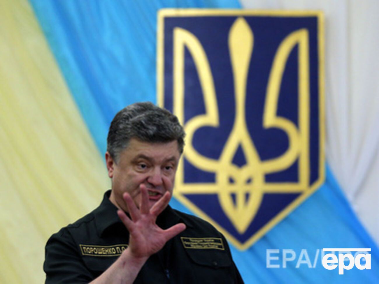 Петр Порошенко --- Виновные будут наказаны