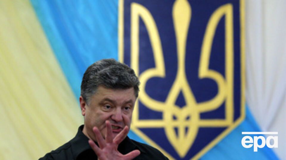 Петр Порошенко --- Виновные будут наказаны