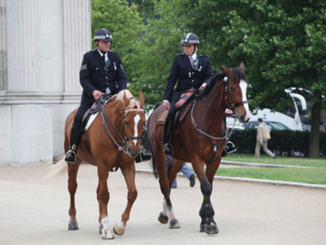 В Киеве хотят создать муниципальную полицию по примеру берлинской