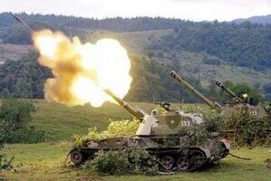 В Первомайске захватили корректировщика огня террористов