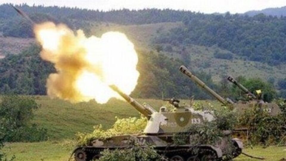 В Первомайске захватили корректировщика огня террористов