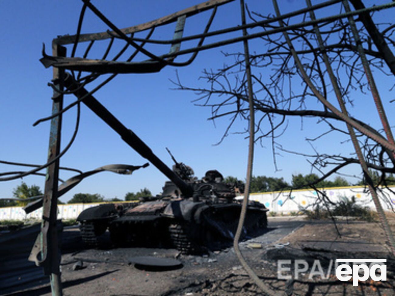 Террористы ищут бреши в украинской обороне