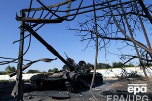 Террористы ищут бреши в украинской обороне