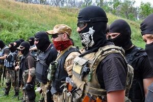 ПАО "Днепроспецсталь" берет на себя вопросы укомплектования добровольцев всем необходимым