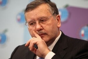 Гриценко: Росии как стороны в этой войне в документе нет вообще