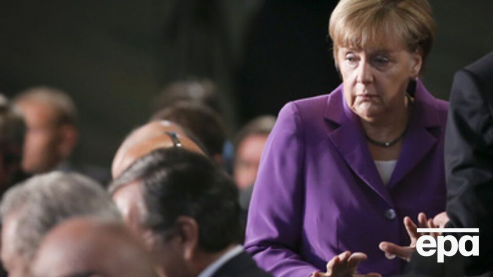 Меркель надеется, что Россия снова станет "хорошей"