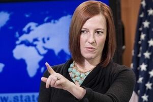 Псаки: Похоже, что соглашение о прекращении огня, в основном, соблюдается