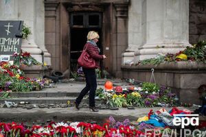 Во время пожара погибли десятки человек