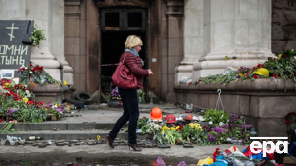 Во время пожара погибли десятки человек