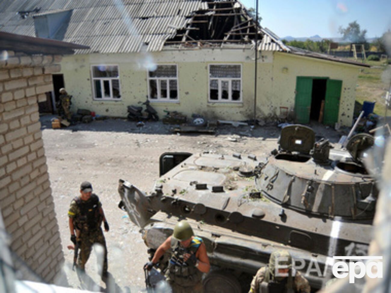 В Луганской области повреждено около четырех тысяч объектов инфраструктуры