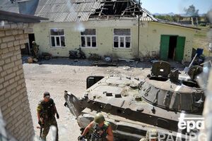 В Луганской области повреждено около четырех тысяч объектов инфраструктуры