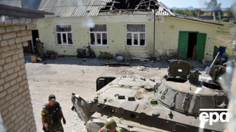 В Луганской области повреждено около четырех тысяч объектов инфраструктуры