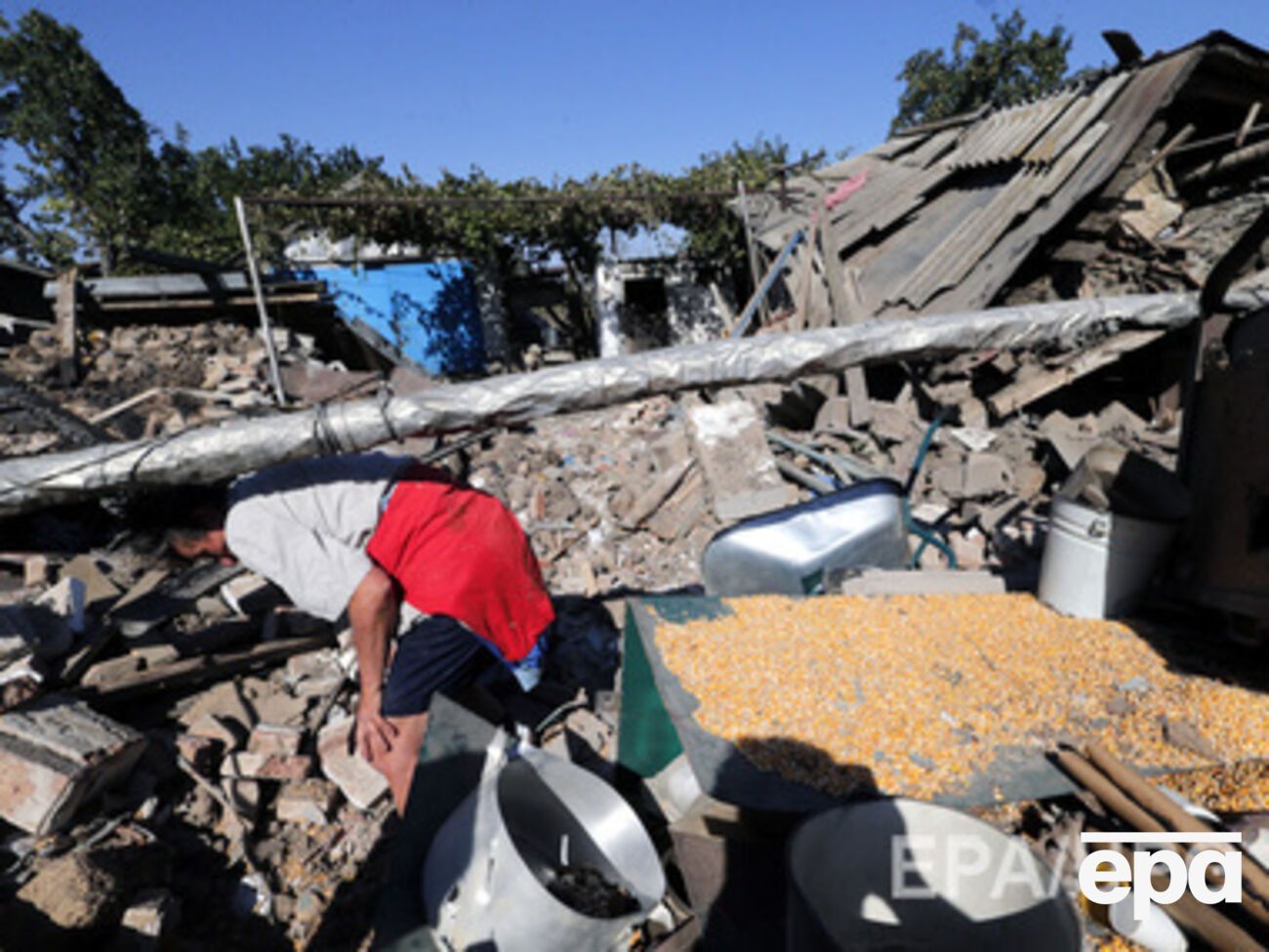 С началом перемирия обстрелы не прекратились