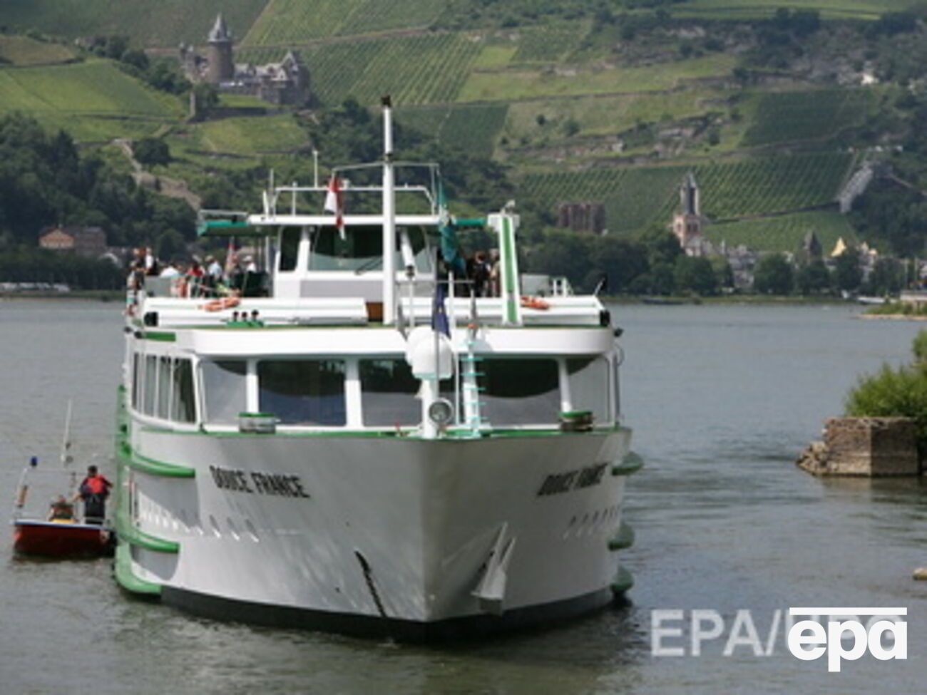 Ученые заявляют о чрезмерном уровне загрязненности европейских водоемов