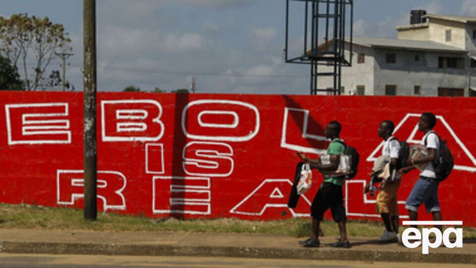Борьба с вирусом Эбола продолжается, но пока не дает результатов