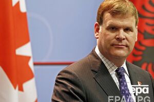 Бэрд не верит в стремление России прекратить войну на Донбассе