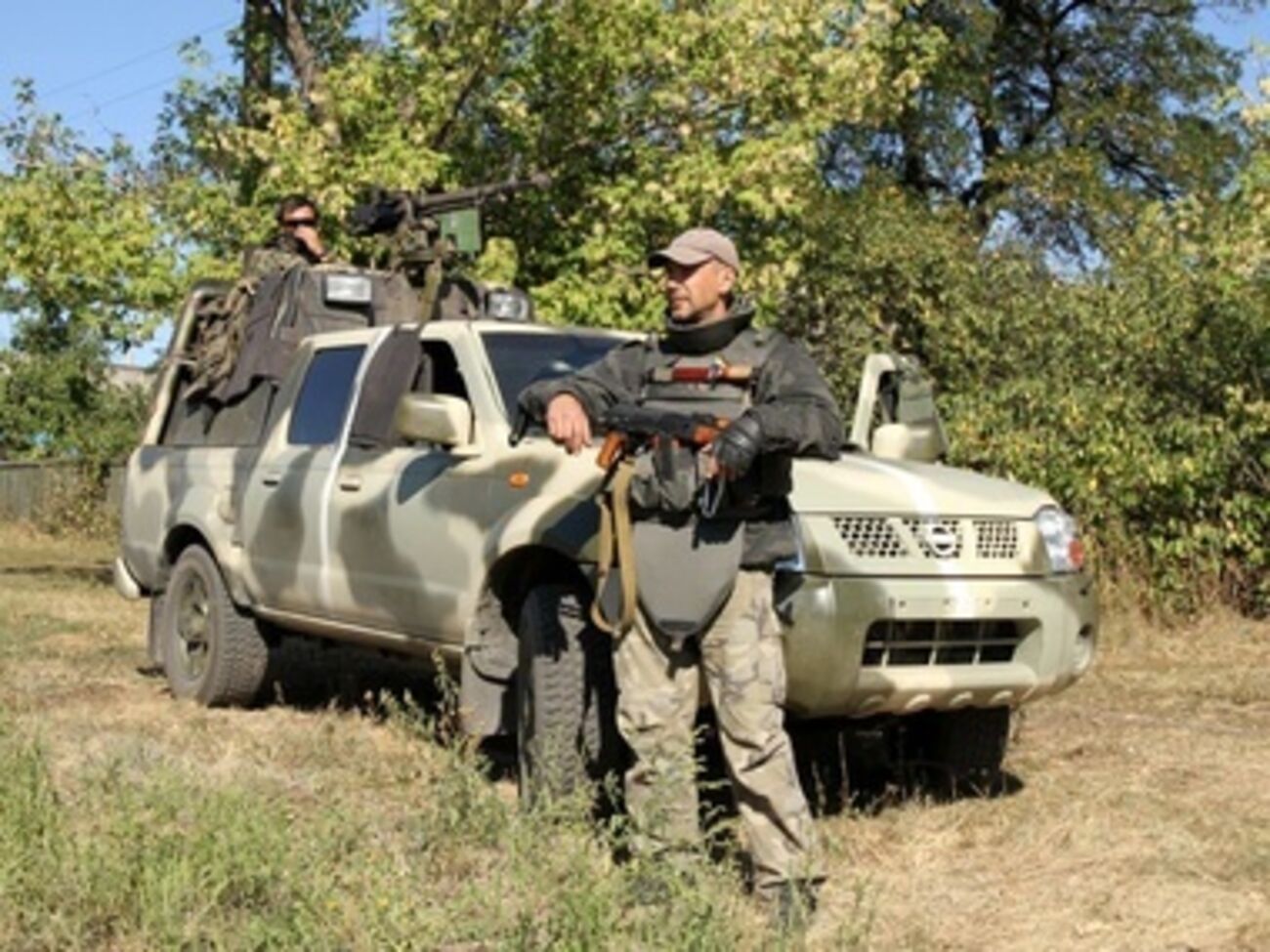 Четвертый день перемирия на востоке Украины. 9 сентября. Онлайн-репортаж