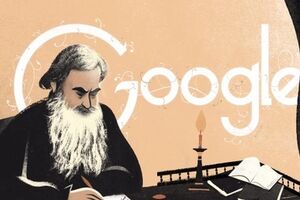 Новый дудл от Google