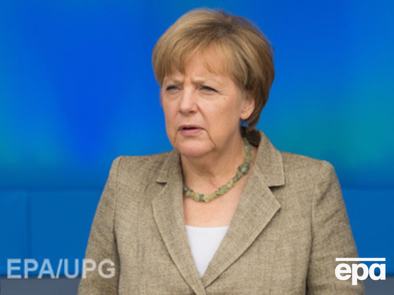 Меркель: Заинтересованность РФ в конфликте на Донбассе&nbsp;"очень, очень очевидна"