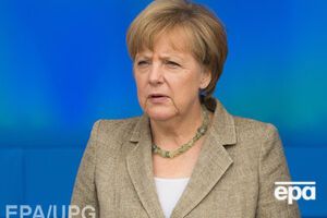 Меркель: Заинтересованность РФ в конфликте на Донбассе "очень, очень очевидна"