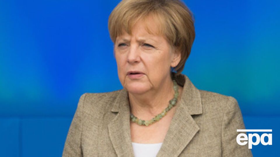 Меркель: Заинтересованность РФ в конфликте на Донбассе "очень, очень очевидна"