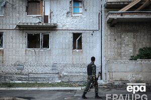 В Донецке продолжают обстреливать жилые кварталы