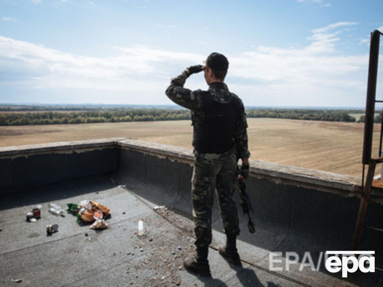 Украинские силовики погибают, несмотря на оглашенное прекращение огня