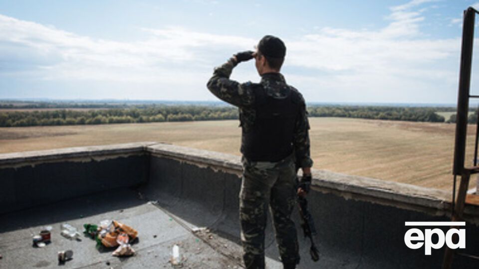 Украинские силовики погибают, несмотря на оглашенное прекращение огня