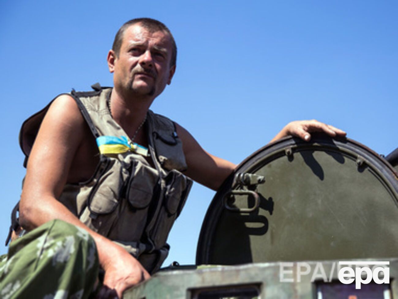 Из-за боевых действий луганчане выезжают из города