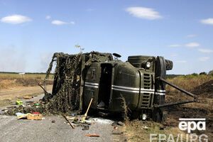 Террористы не мешали волонтерам искать тела