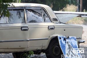 В Донецке перестали стрелять