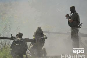В Минобороны обнародовали данные о погибших в АТО