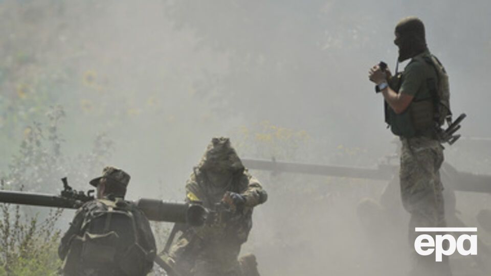 В Минобороны обнародовали данные о погибших в АТО