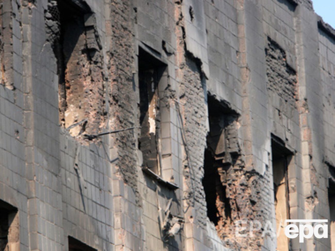 В Луганске несколько дней не слышна стрельба